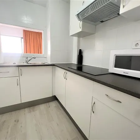 Luxmar Lejlighed Benidorm