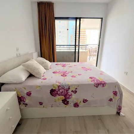 Lejlighed Luxmar Benidorm