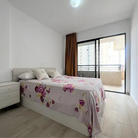 Appartement Luxmar *