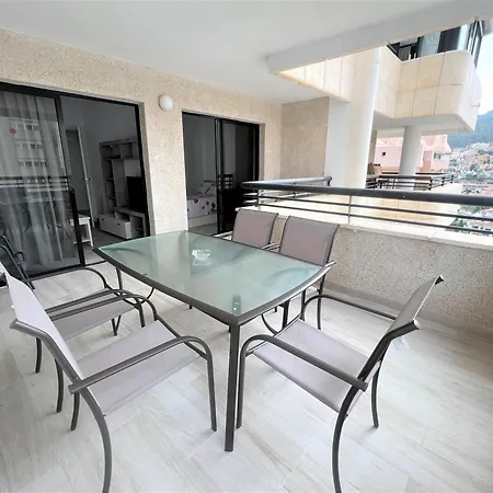 Apartment Luxmar, 14º