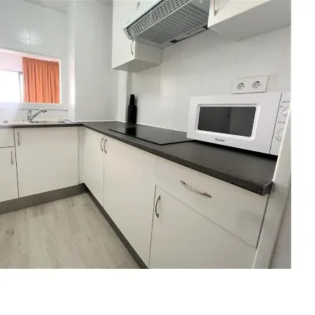 Apartment Luxmar *