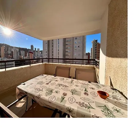 Apartment Luxmar