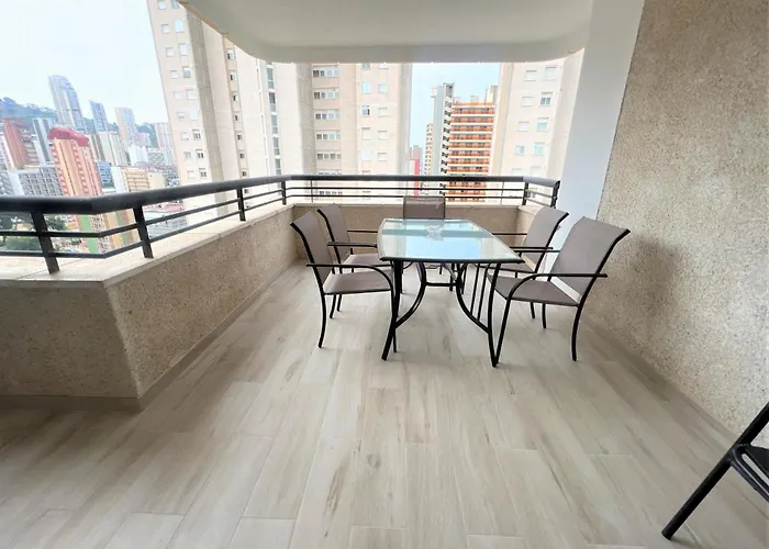 Luxmar Benidorm
