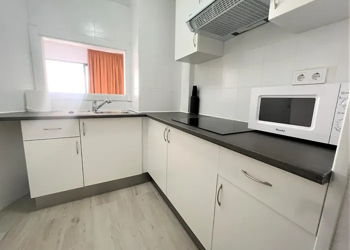 Luxmar Apartment Benidorm