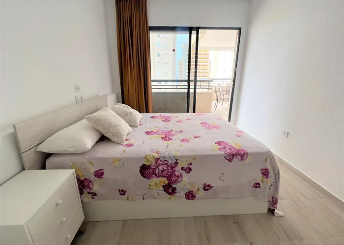 Apartment Luxmar Benidorm