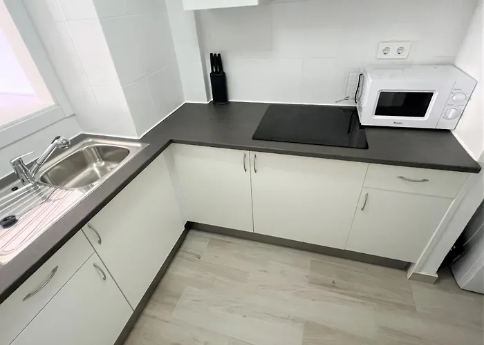 Apartment Luxmar Benidorm