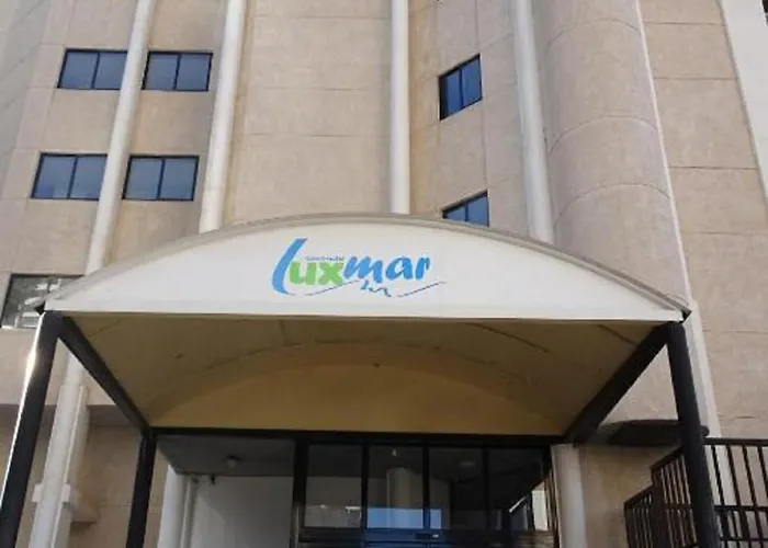 Luxmar Apartment Benidorm