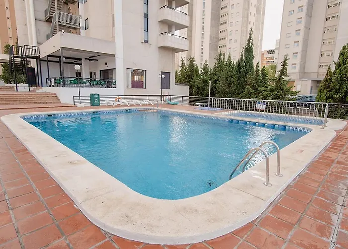 Luxmar Apartment Benidorm