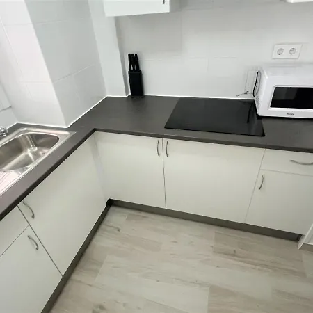 Apartment Luxmar Benidorm