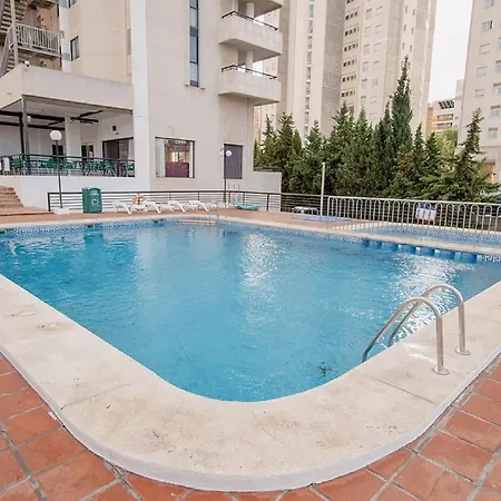 Luxmar Apartment Benidorm